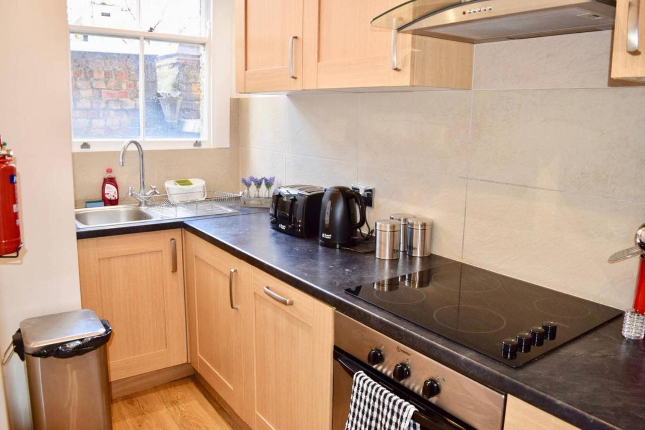 شقة Gorgeous Studio In Trendy London Location المظهر الخارجي الصورة